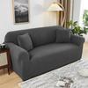 Solid Resist Water Sofa Cover Stretch Slipcover All-Inclusive Elastic Couch Cover For Living Room