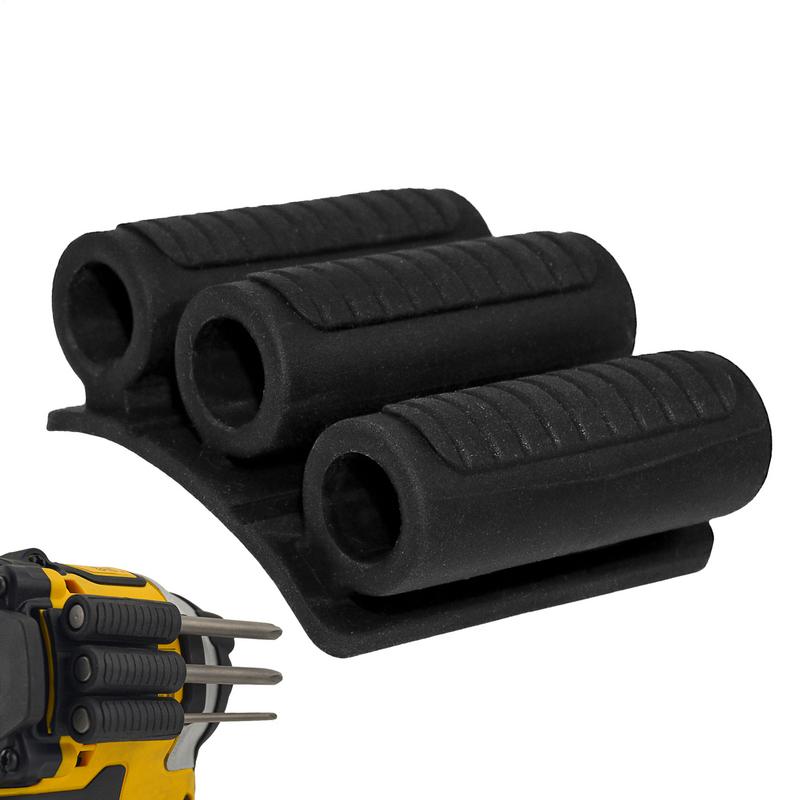 

Держатель бит с быстрой сменой инструмента, Высокопрочный клей, Держатель бит для шуруповерта/дрели для ударных дрелей CN