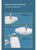 Magnetic Wireless Charging Phone Holder: Multifunctional 2-in-1 15W Fast Charger for Apple 14