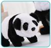 Electric Walking Plush Panda Toy: Crawling, Walking, and Barking Panda for Children
