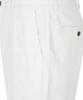 KULTE Brushed Tapered Spandex Chino Pants Ivory