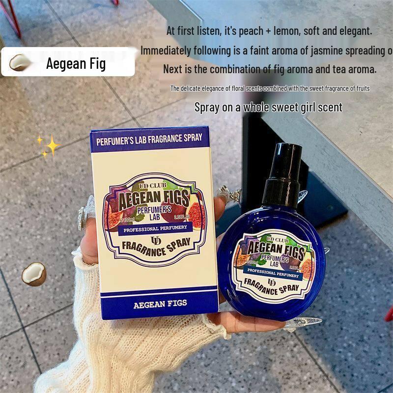 UD CLUB Аромат для одежды из Лаборатории Парфюмера - Стойкий, Свежий, Нераздражающий Аромат.