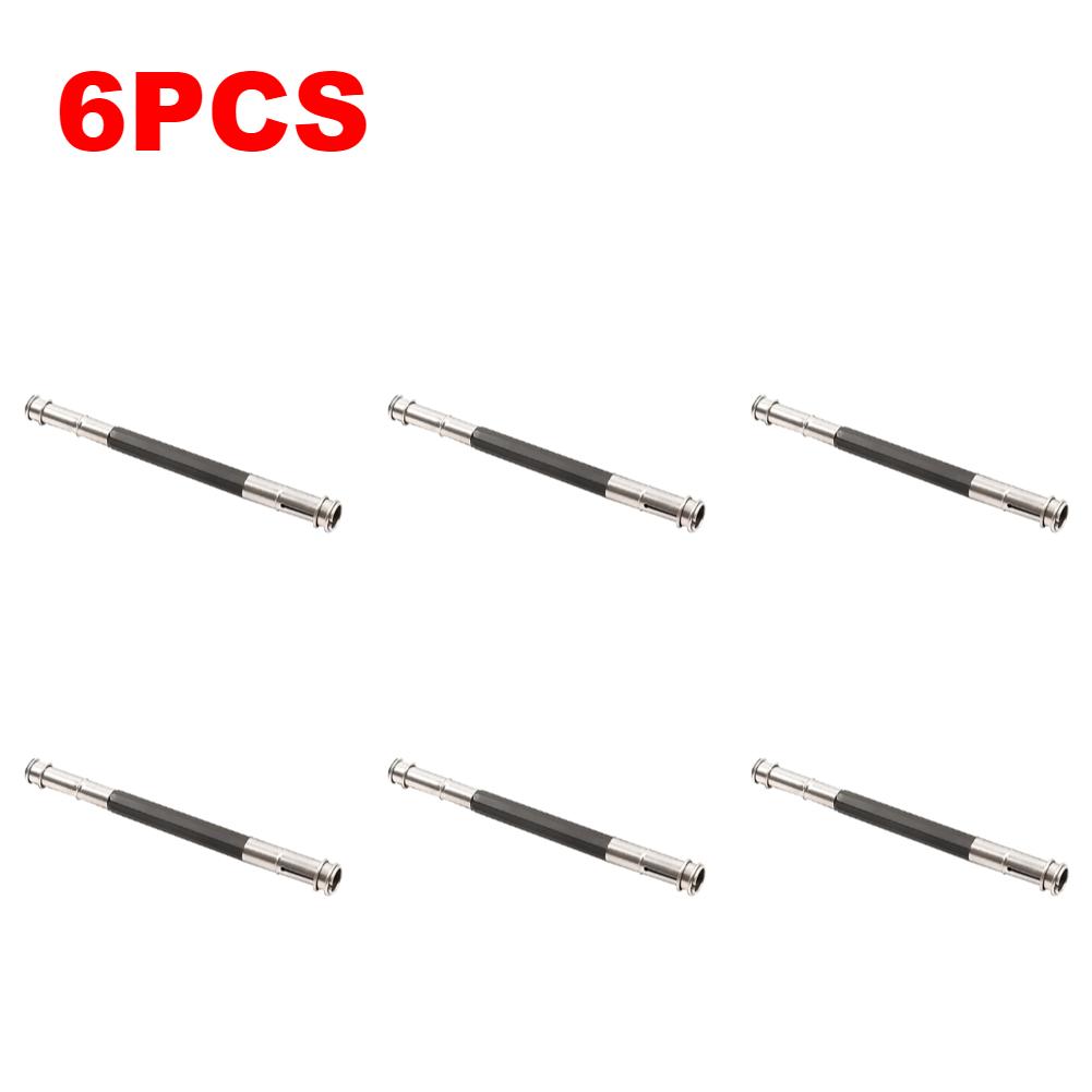 1-10pcs Dual Head Pencil Adjustable Extender Head Holder Sketch School Office Painting Art Write Tool Students Stationery Gift