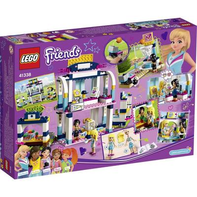 LEGO Friends Parque Deportivo de Heartlake 41338
