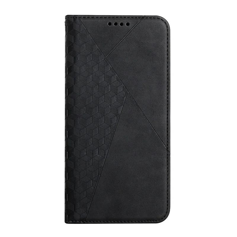 Magnetic Leather Case For Realme 13 12 11 Pro Plus C67 C65 C63 C61 C55 C53 C51 C35 C31 C30 C21Y Note 60 50 Card Slot Book Cover