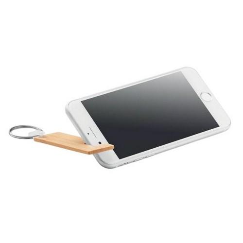 MidOcean Gankey Bamboo Keyring Stand