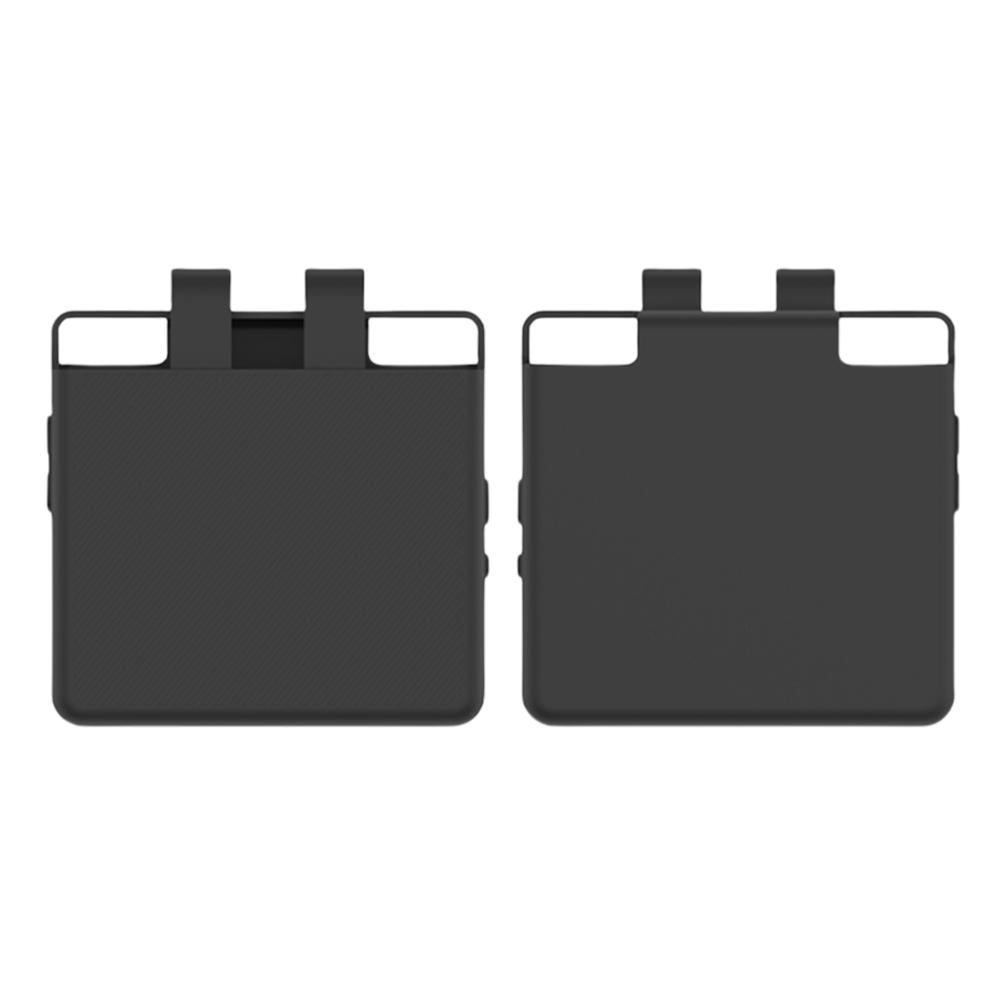 Silicone Case Shockproof Anti-Scratch Protective Cover Anti-drop Solid Color Case Washable Protective Skin for ANBERNIC RG35XXSP