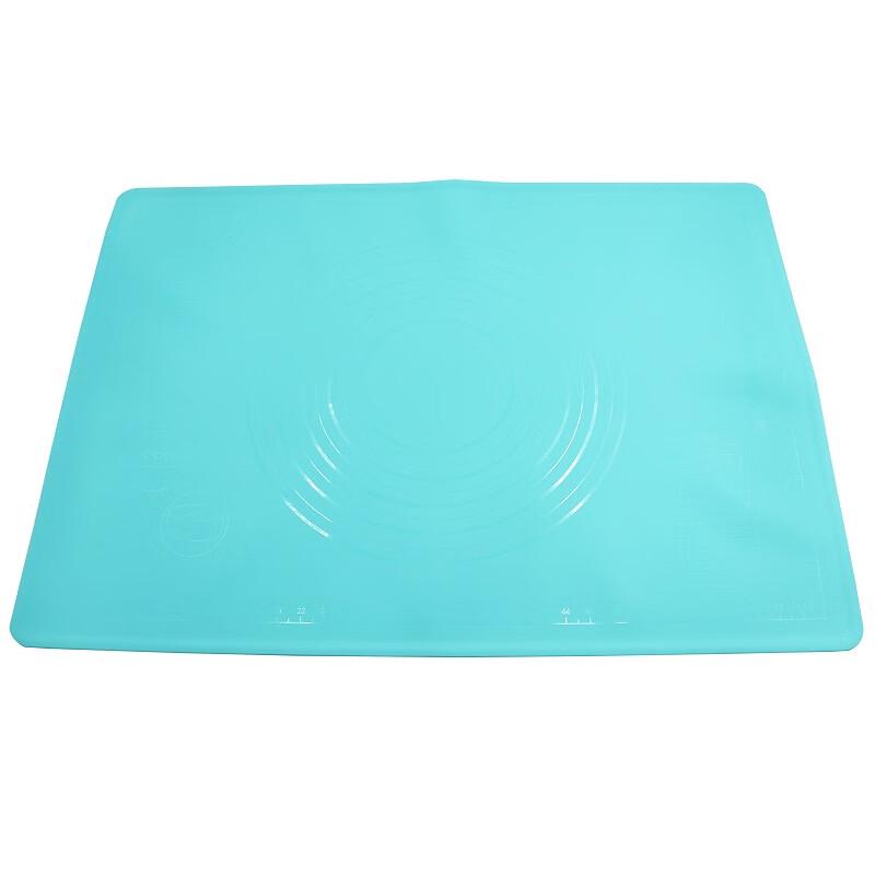 ZISIZ Утолщенный силиконовый коврик для замешивания теста