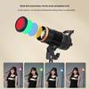 YONGEER J30S RGB LED Photography Fill Light