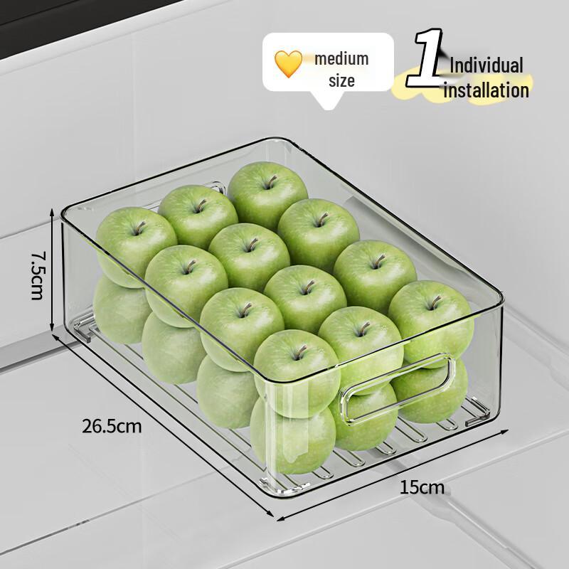 Refrigerator Food Storage Box