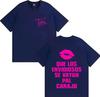 Trendiges Sängerin Tini Mode T-Shirt Hip Hop Beidseitiger Druck Y2K T-Shirt Herren Damen Lässig Rundhals Ästhetisch Pop Oversized Oberteile