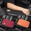 Car Armrest Box Height Pad Universal Leather Armrest Cushion For Cruze Spark Captiva Suburban Camaro Malibu Silverado