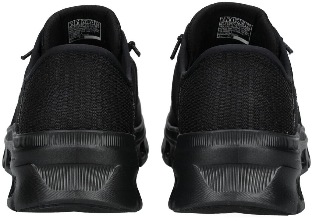 Кроссовки Skechers Glide-Step Pro black vegan