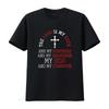 Damen Mein Gott Und Stärke Jesus Herr Hingebungsvoll Bibel Gebet T-Shirt Schwarz Groß Vintage Gewaschen Lässig Vielseitig Dehnbar mann