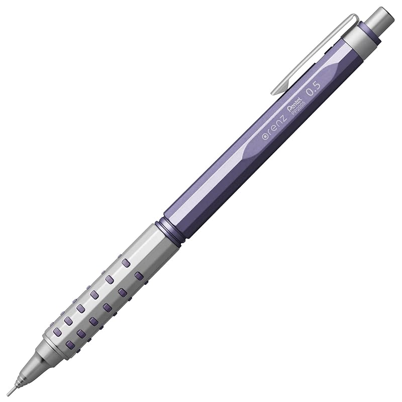 

Pentel mechanical pencil Orens AT limited 0.5mm Wisteria XPP2005-LMV