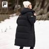 Women's Mid-Length Goose Down Jacket