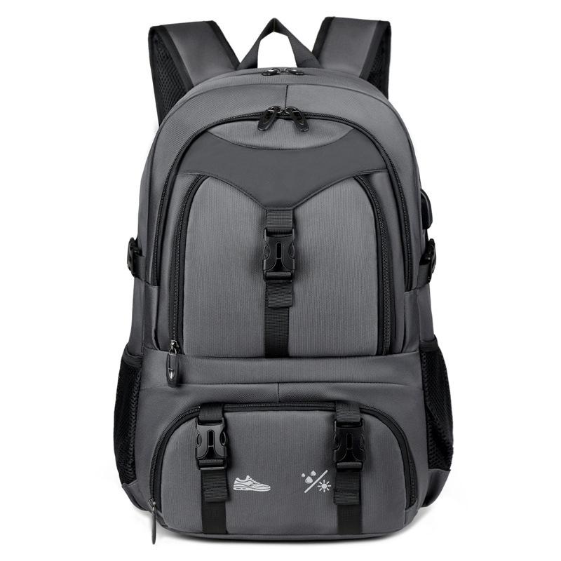 Spring and Winter Backpack Large Capacity Outdoor Travel Package Hiking Business Trip Work Leisure Hiking Bag