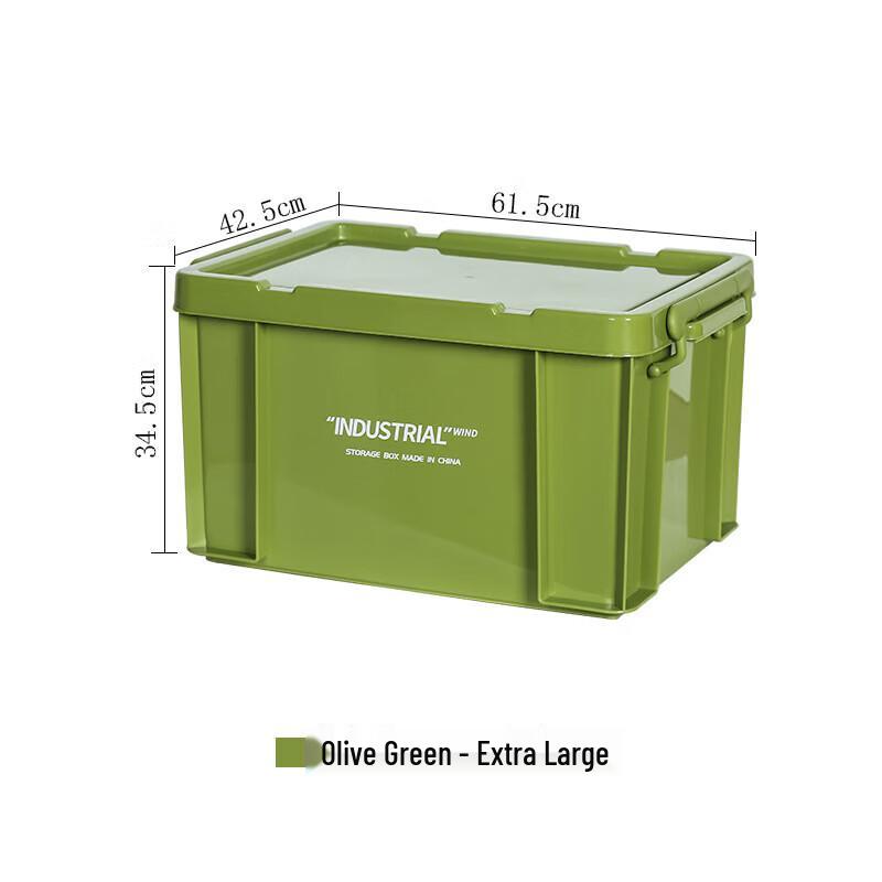 Industrial Plastic Storage Boxes