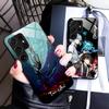 Anime Game Tower of God Phone Case for Samsung Galaxy S26 S25 S24 S23 S22 S21 S20 Note20 Plus FE Ultra Glass Colorful Cover