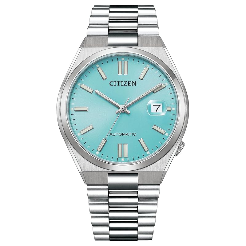 

[Citizen] watch citizen collection “TSUYOSA”Collection waterproof NJ0151-88M men s silver