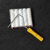 6-inch High-Density Oil-Resistant Polyester Sponge Paint Roller Brush