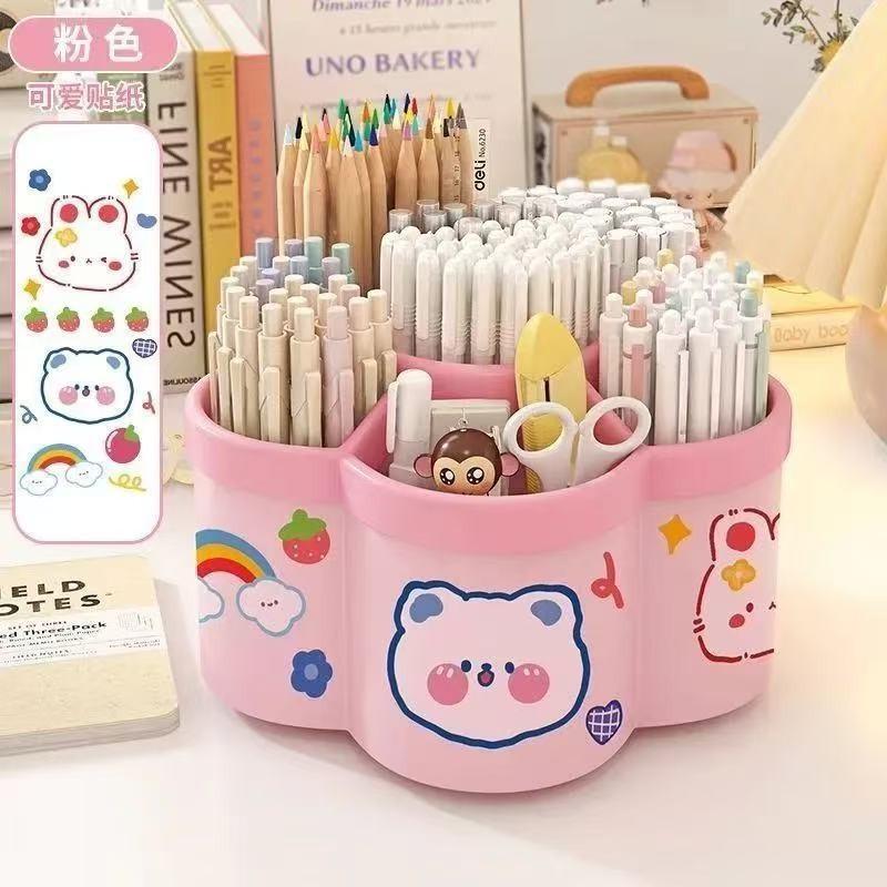 Geometric Pendant Necklace With Large And Small Squares