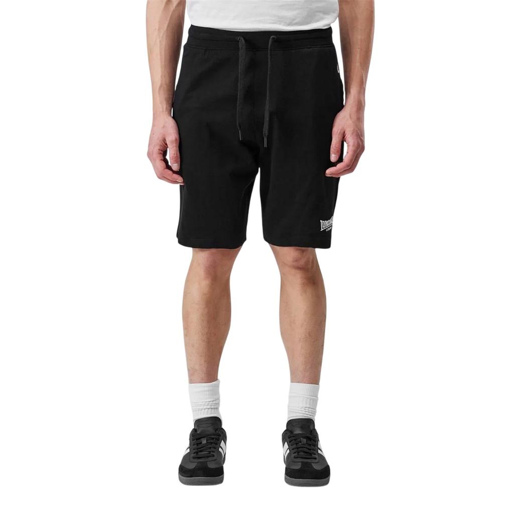 Lonsdale Mens Jersey Lounge Shorts