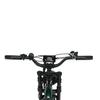 Bicicleta Elétrica Maxtron MX10 Motor 250W Pneu Gordo 20" Suspensão Total Bicicleta Elétrica para Adultos Velocidade Máxima 25Km/h Display LED 48V 13.5Ah