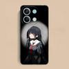Wuthering Waves Chisa Phone Case for Xiaomi Redmi 15 14 13 12 A5 3 2 1 C Plus 4G 5G Soft TPU Shockproof Cover