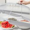 Foldable Food Cover Tent Reusable Collapsible Dining Table Mesh Cover Food Net Home BBQ Outdoors Picnic Accessories