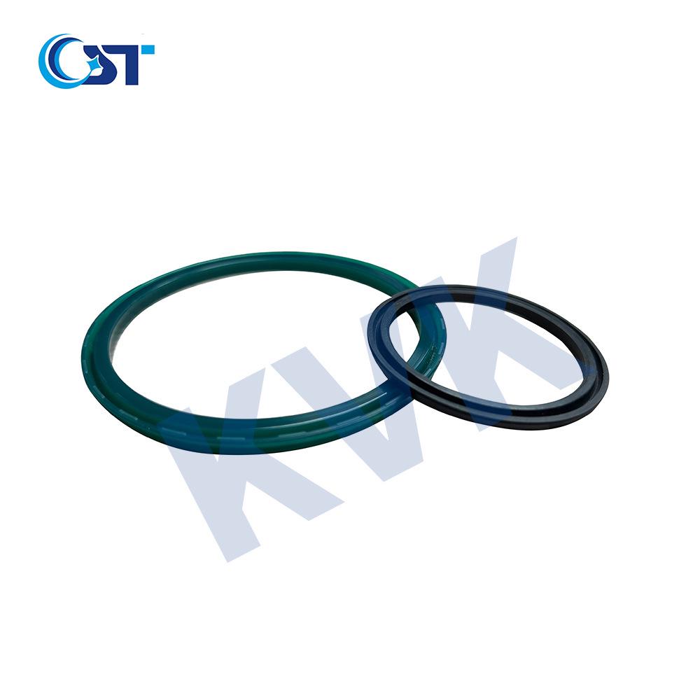 KVK Z8O Hydraulic/Pneumatic Piston Seal Ring for Construction Machinery Z8