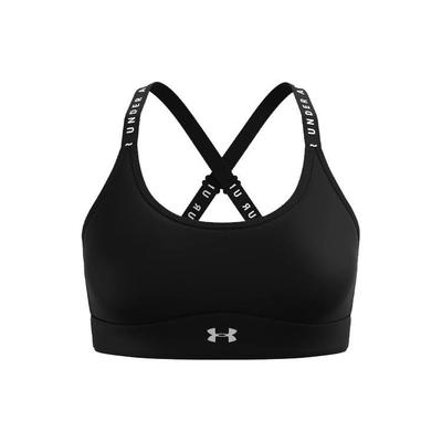 Soutien-gorge de sport Infinity Couvrant à Maintien Moyen pour l'Entraînement et le Yoga Sous-vêtements Femme Noir 1363353-001