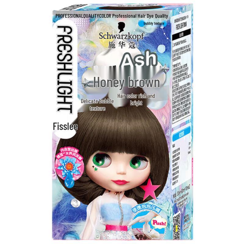 Schwarzkopf Freshlight Bubble Hair Dye