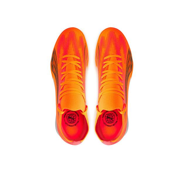 Футбольные бутсы Puma Ultra Match Itck