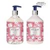 Deep Perfume Cherry Blossom Body Wash 520ml X1 + Body Lotion 520ml X1_631507