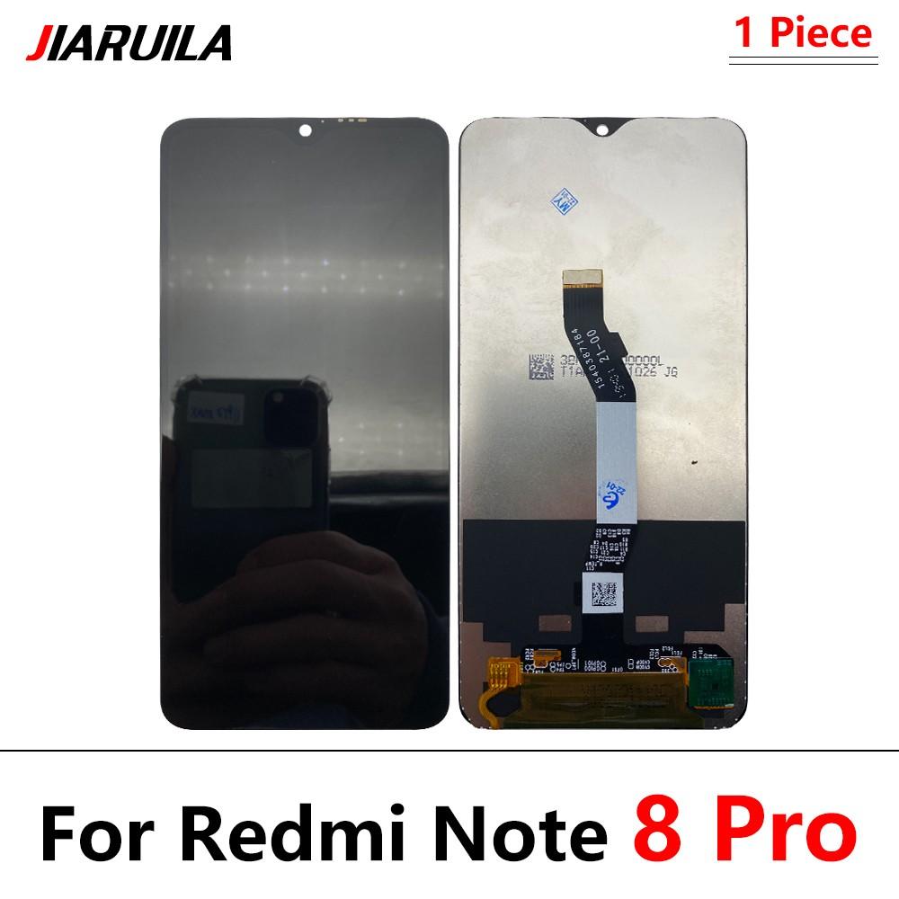LCD Display Touch Screen Digitizer Assembly Replacement Parts for Xiaomi Redmi Note 7 8 8T 9S 9 11 11S 11 Pro 1G 1G