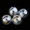 10 Pcs DIY Blank Charm Glass Beads For Jewelry Making