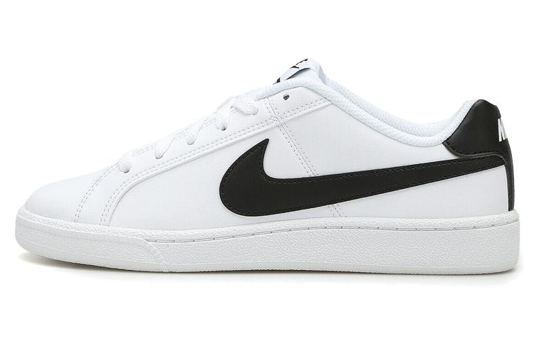 Nike Court Royale Sl  White Black  844802-100 40.5
