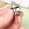 Professional Guitar Strap Lock Button Schaller Straplocks Bass Belt Blocks Guitar Strap Locks