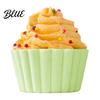 Cake Bath Bombs Cupcake Salt Plants Extract Essential Oils Handmade Fizzes Scent Balls Dry Skin Moisturizing Shower Ball Relaxation Spa Gift Kids
