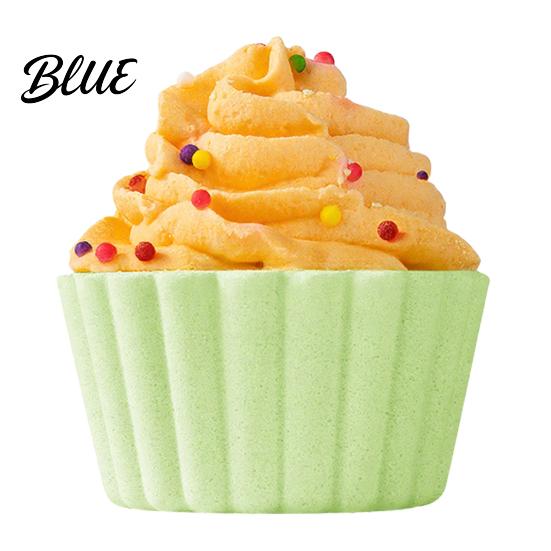 Cake Bath Bombs Cupcake Salt Plants Extract Essential Oils Handmade Fizzes Scent Balls Dry Skin Moisturizing Shower Ball Relaxation Spa Gift Kids