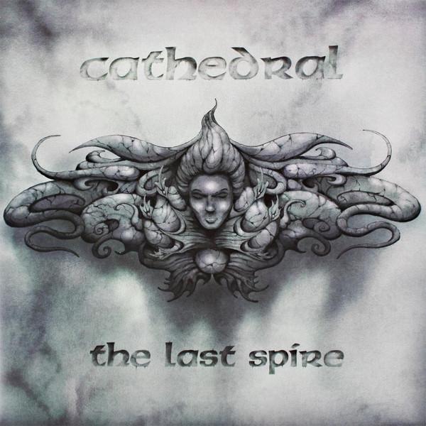 LP Record CATHEDRAL - The Last Spire RISELP150 Rise Above Reco 2013 UK Rock