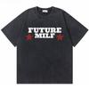 Rapper Future If She Catch Me Cheating I Will Never Tell Her Sorry Washed Vintage Tshirt Men Hip Hop Fashion Oversized T Shirts