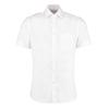 Kustom Kit Mens Premium Non Iron Short Sleeve Shirt