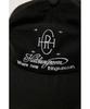 Haechinglum Logo Cap Washed Black