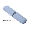 Portable Travel Toothbrush Toothpaste Storage Box Case Cutlery Pencil Container Sale Goods