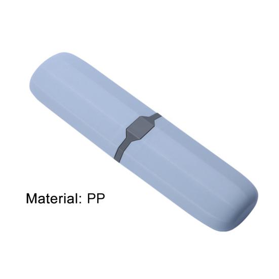 Portable Travel Toothbrush Toothpaste Storage Box Case Cutlery Pencil Container Sale Goods