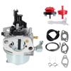 Carburetor Kit Part Number 120-4418 Compatible with For TORO 621R 621E 621ZE 621QZR 621QZE CCR 6053 Snow Blowers