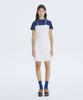 Bundercammer Strap Mini Dress_White
