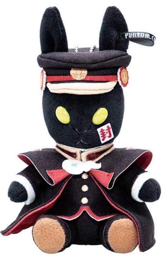 

Плюшевая игрушка Ханако-кун из туалета, Мерч для коллаборации с мероприятием Музей G Fantasy, Black Butler Black Label Bitter Rabbit Mini